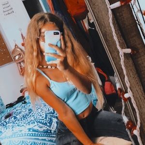 Meet your Posher, Natalia